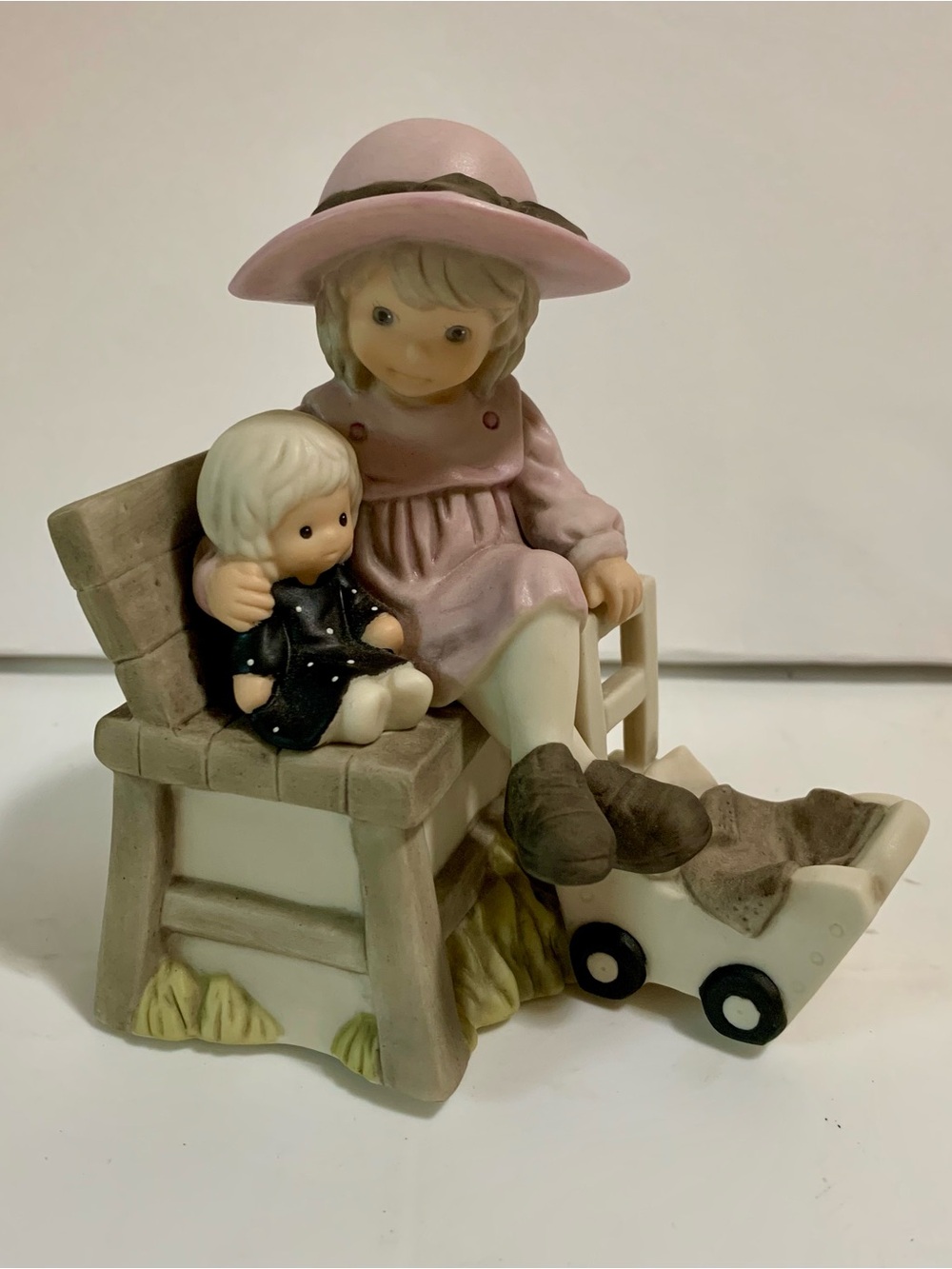 NBM Bahner Studios AG
1999 MOMMY IN TRAINING 676721 Vintage